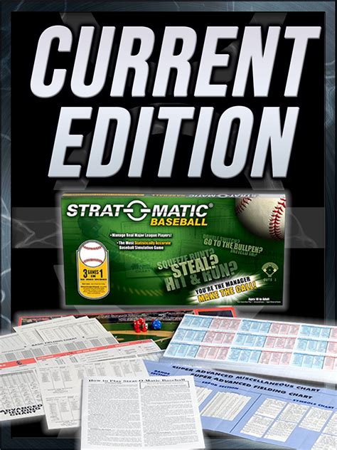 Strat-o-matic company - Alas, as the calendar turned to a new millennium, online fantasy sports seized the market Strat-O-Matic once cornered. The company did its best to keep apace by unveiling web-only iterations of ...